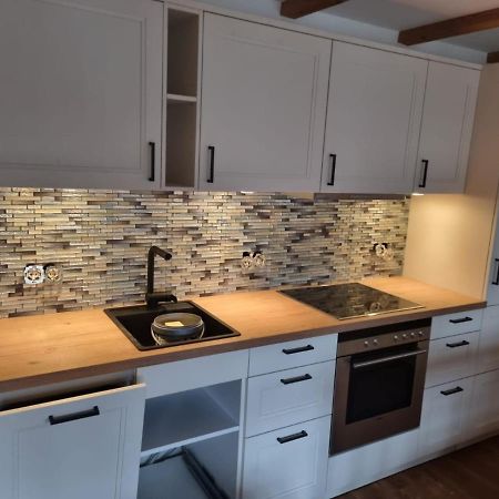Bergblick Apartment Inzell Bagian luar foto