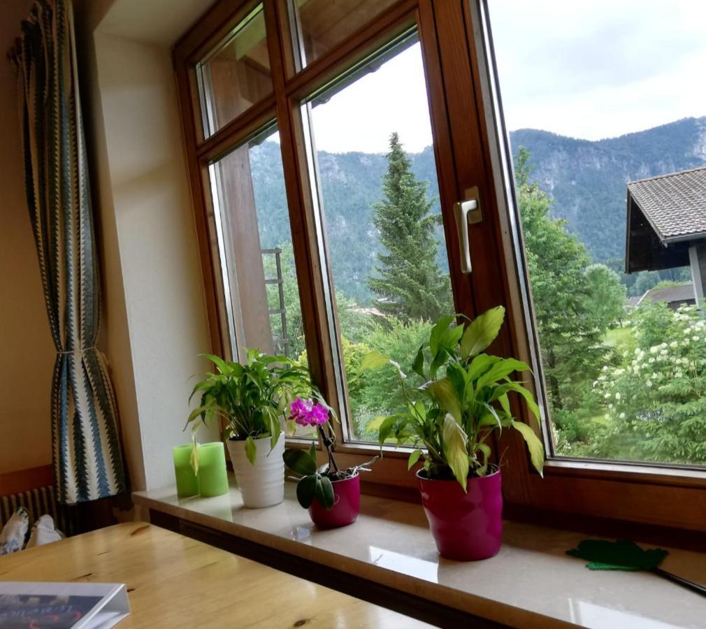 Bergblick Apartment Inzell Bagian luar foto