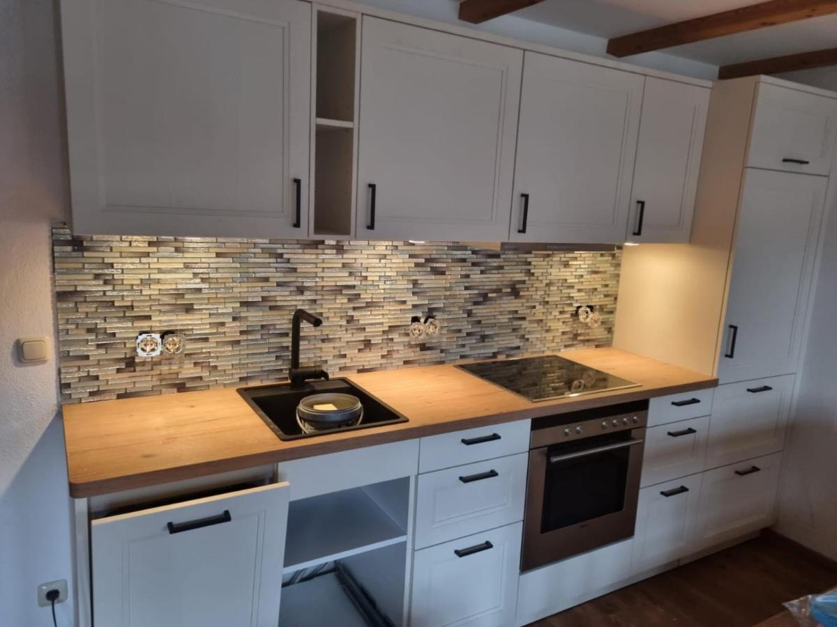 Bergblick Apartment Inzell Bagian luar foto