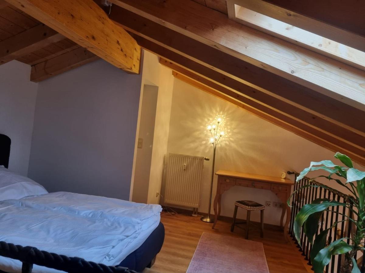 Bergblick Apartment Inzell Bagian luar foto