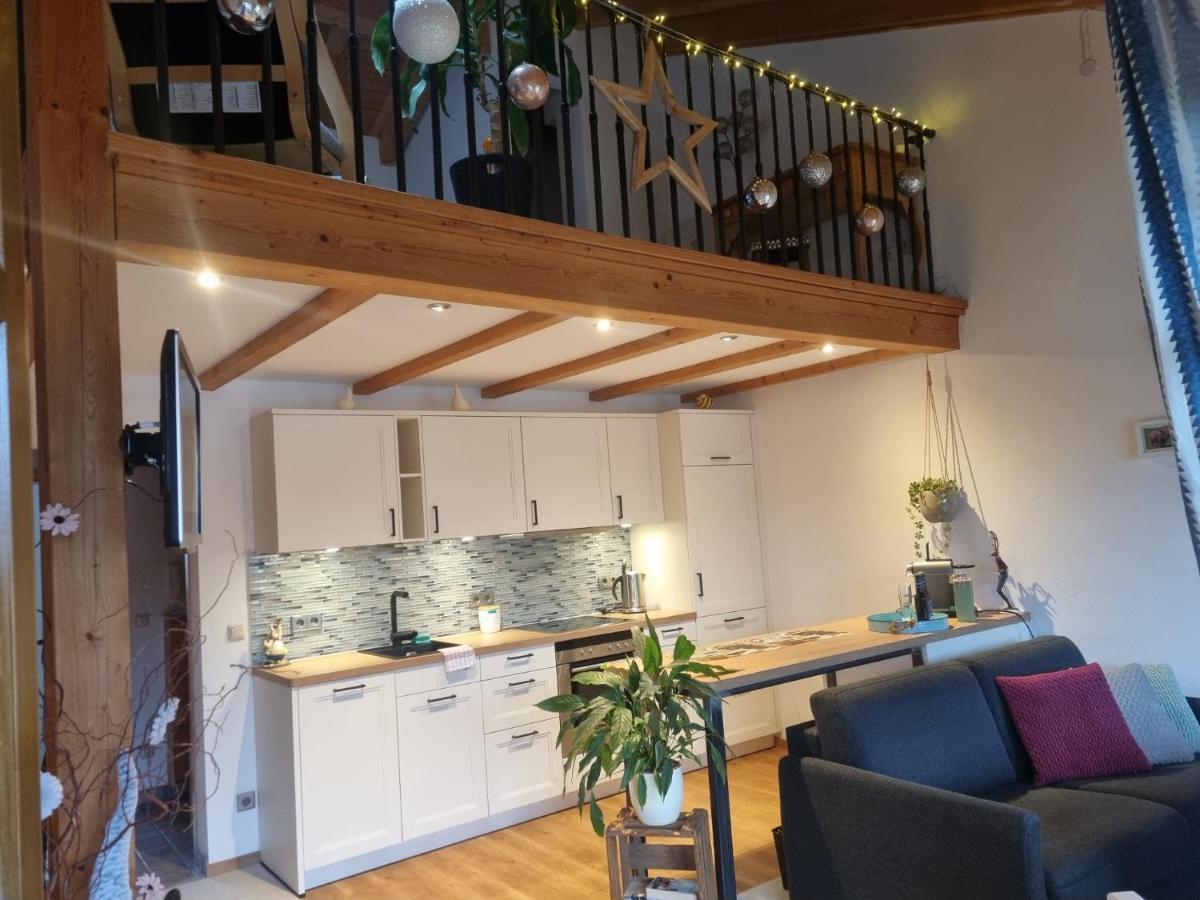 Bergblick Apartment Inzell Bagian luar foto