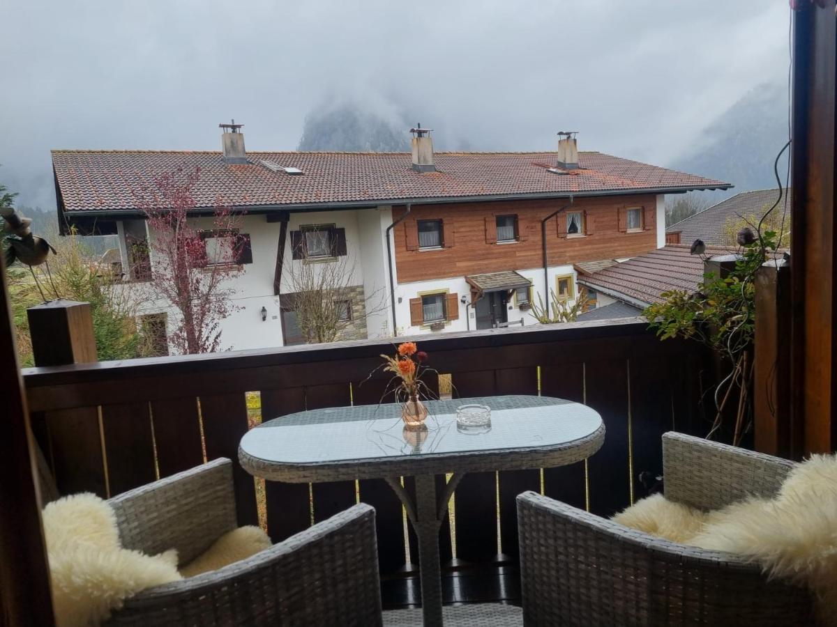 Bergblick Apartment Inzell Bagian luar foto